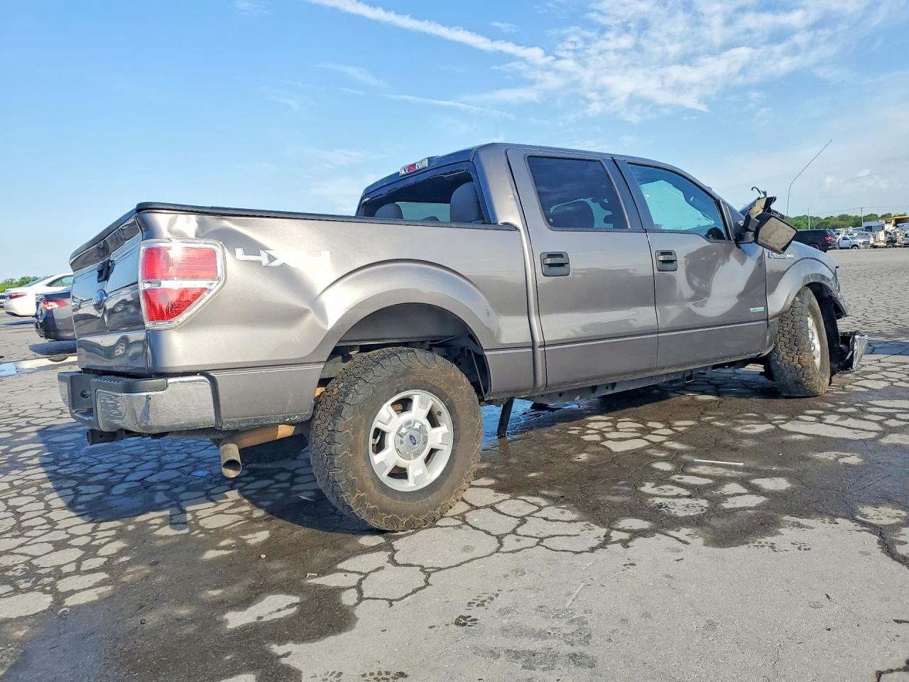 2014 FORD F150