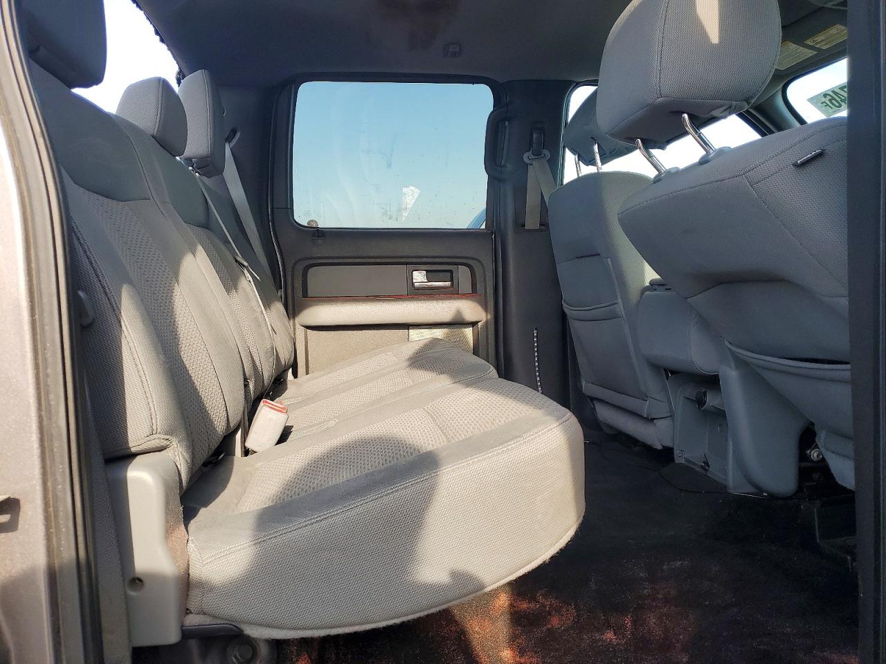 2014 FORD F150