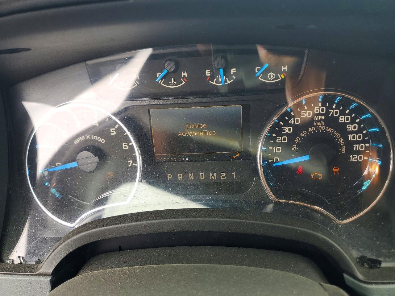 2014 FORD F150