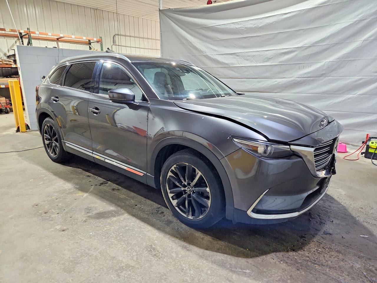 2016 MAZDA CX-9