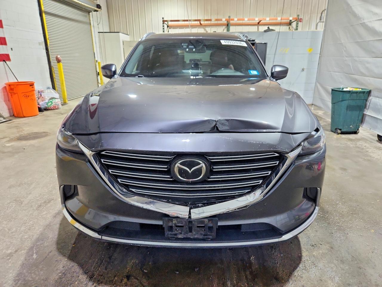 2016 MAZDA CX-9