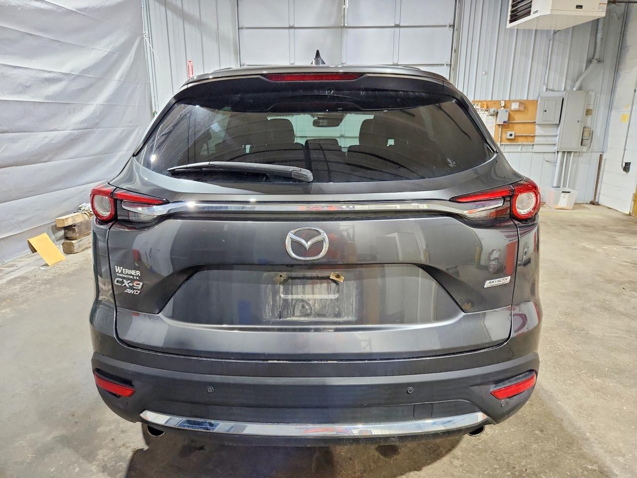 2016 MAZDA CX-9