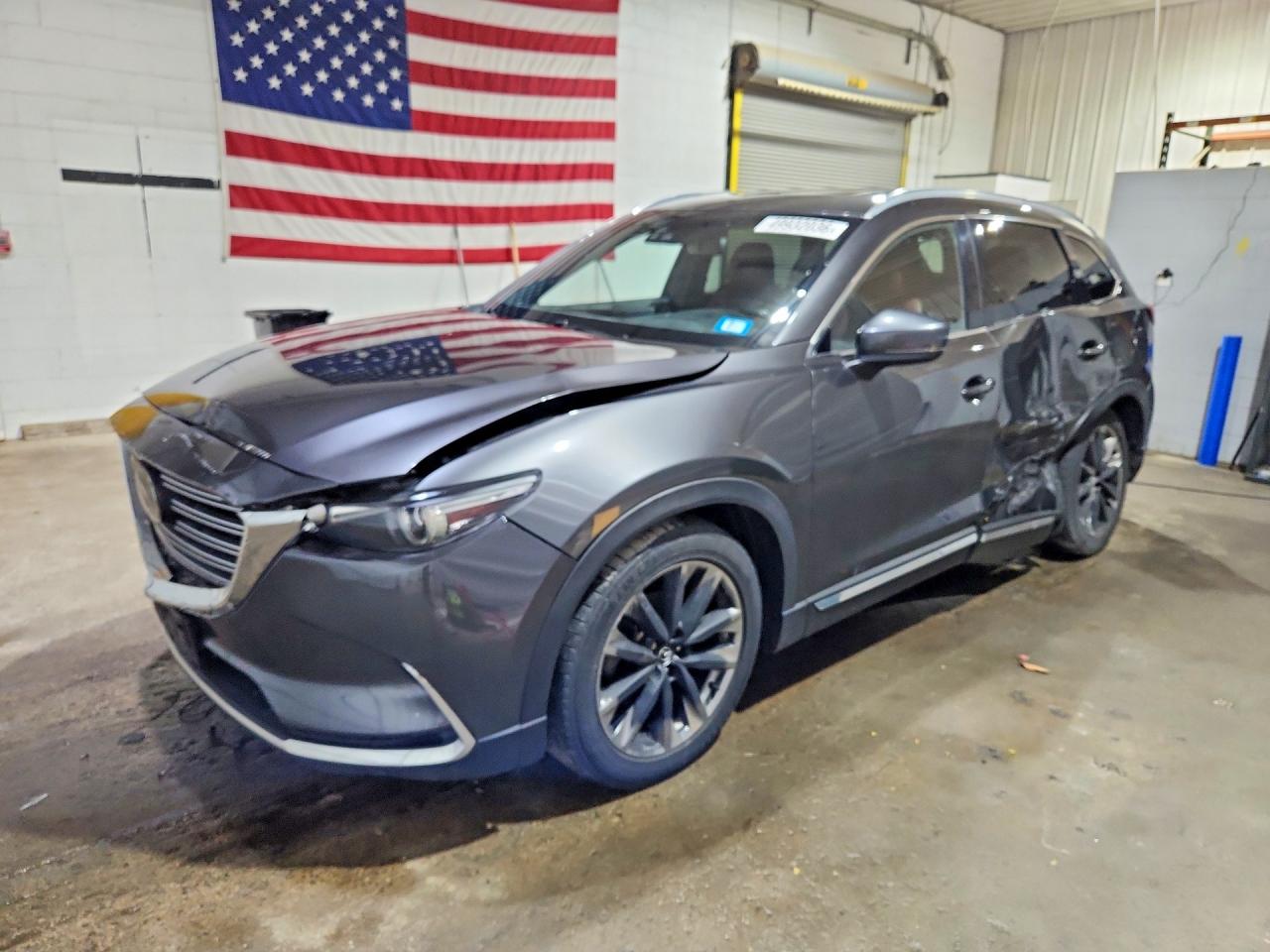 2016 MAZDA CX-9