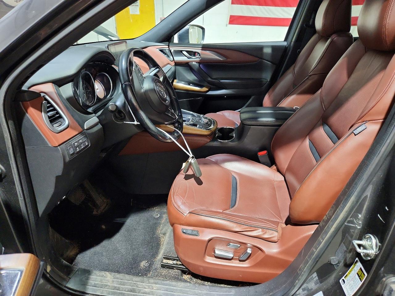 2016 MAZDA CX-9