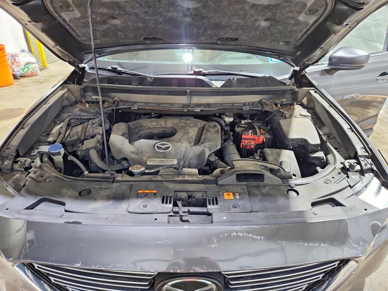 2016 MAZDA CX-9