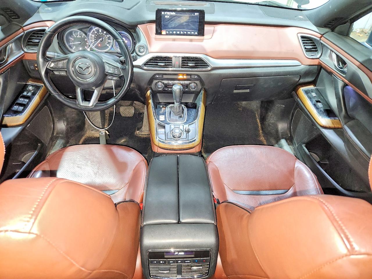 2016 MAZDA CX-9