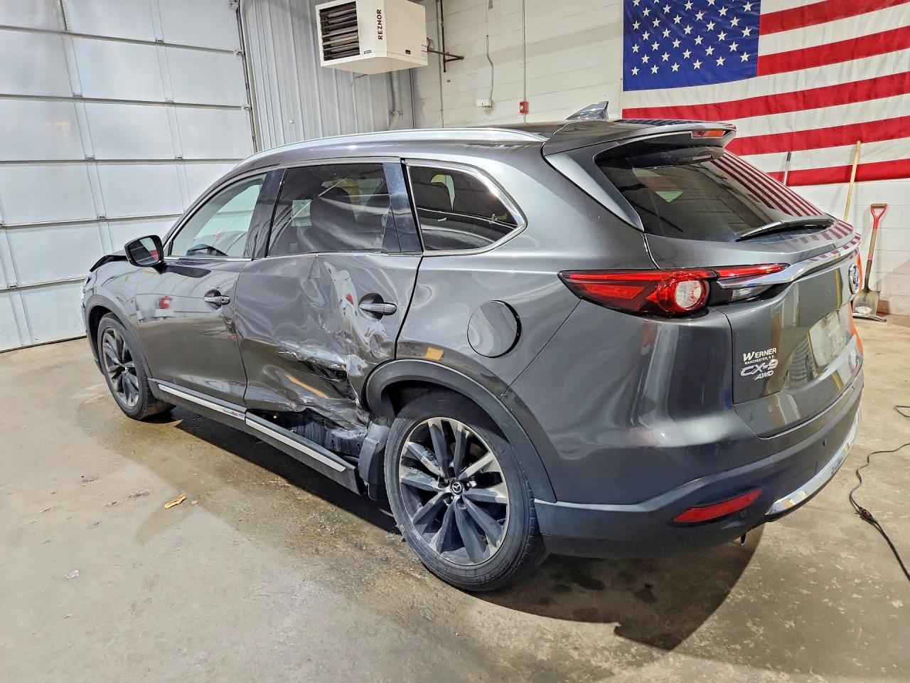 2016 MAZDA CX-9