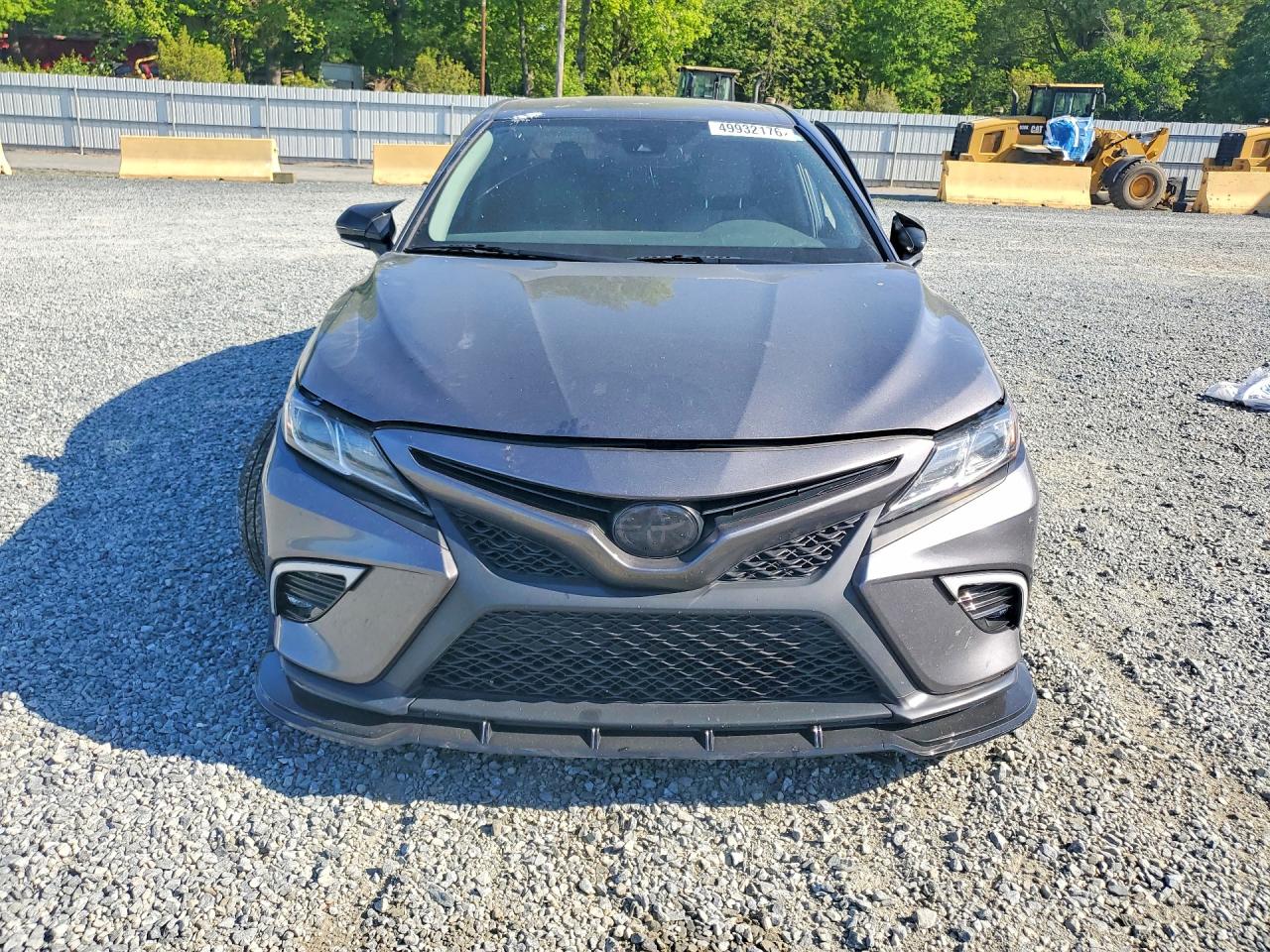 2019 TOYOTA CAMRY