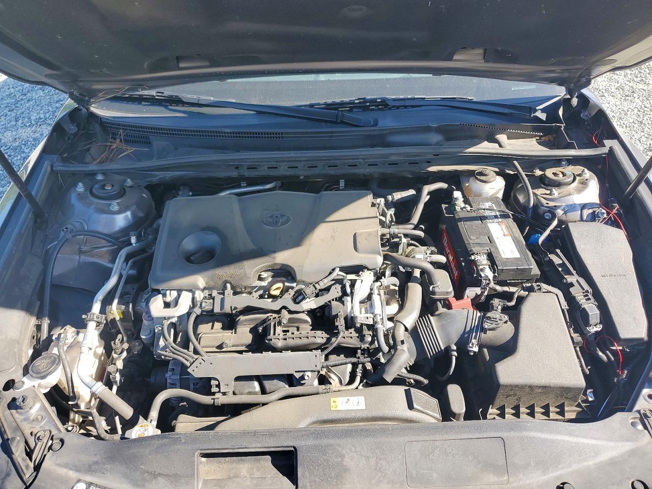 2019 TOYOTA CAMRY
