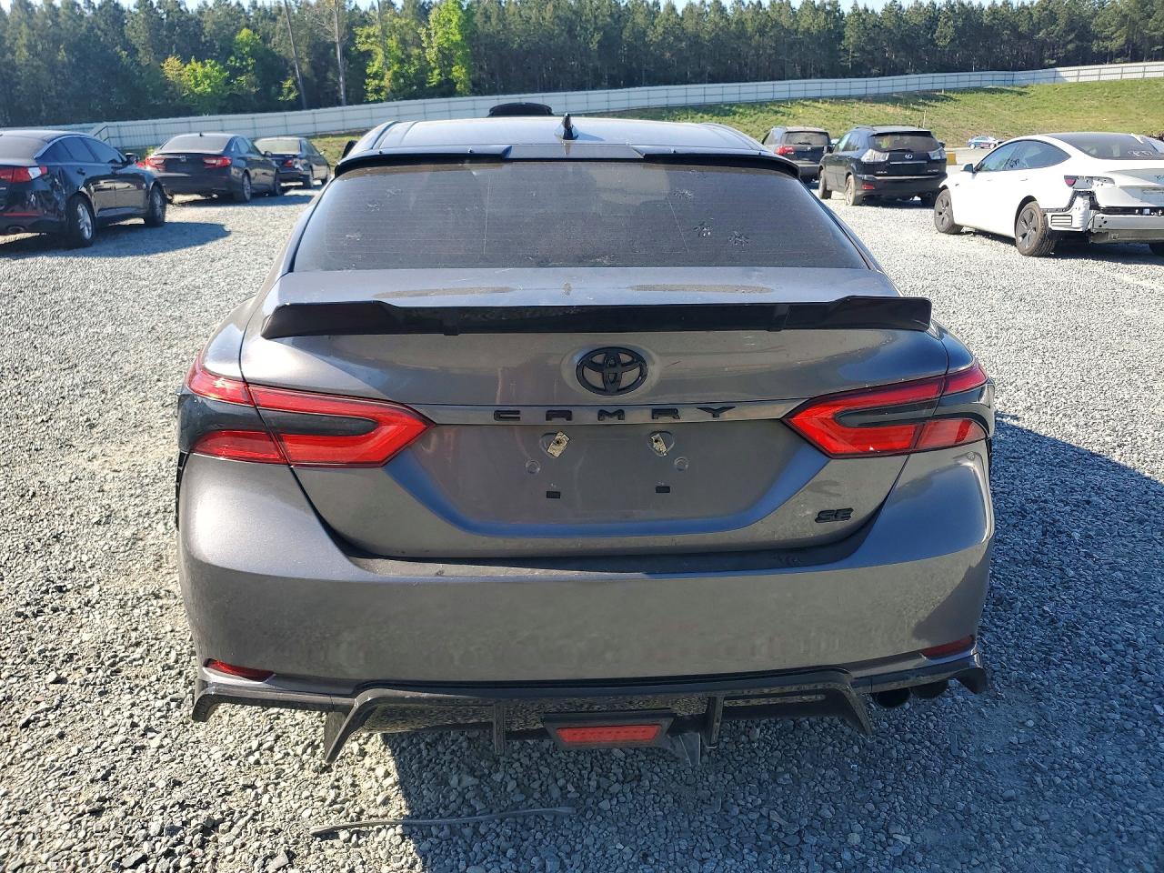 2019 TOYOTA CAMRY