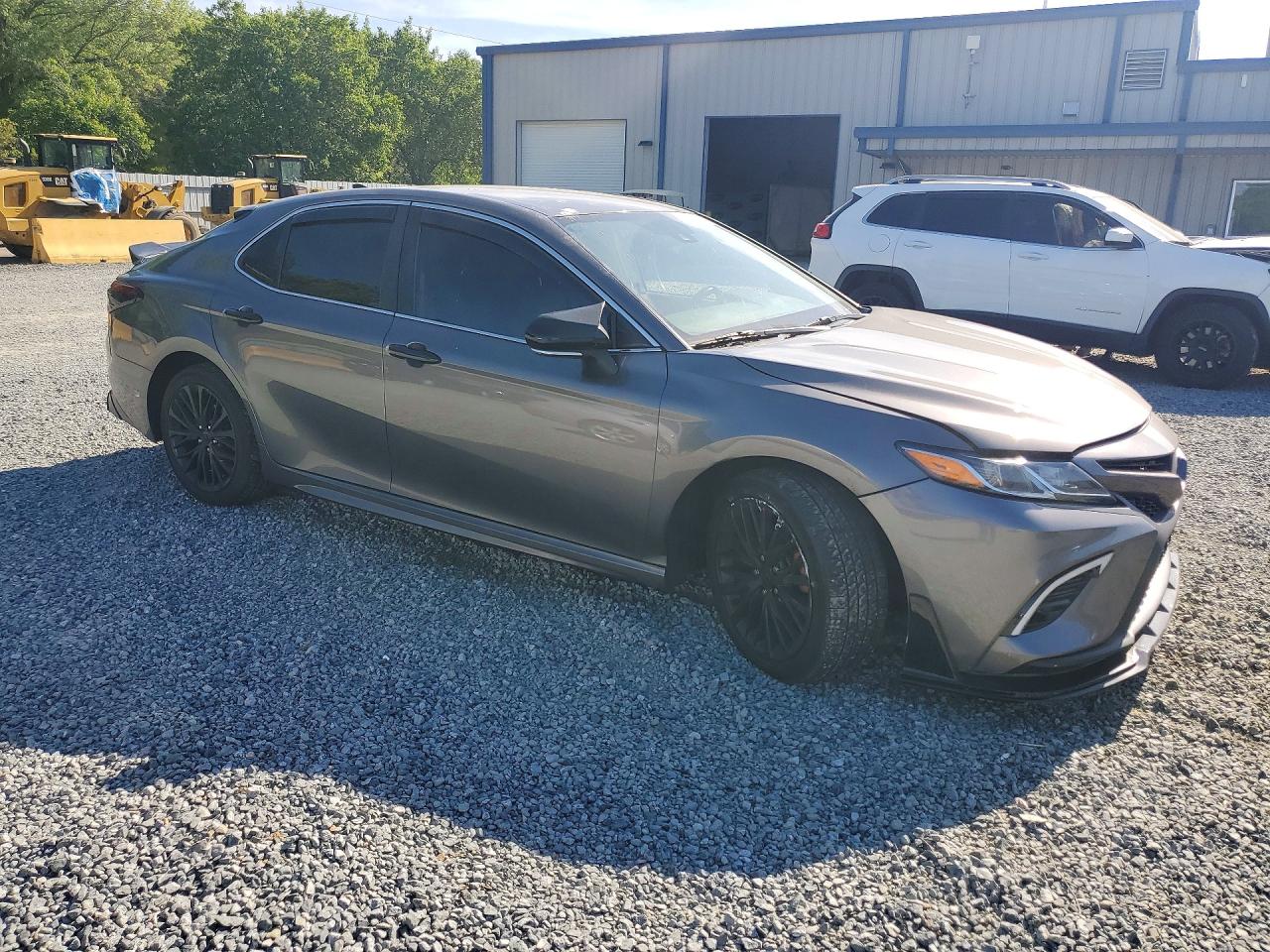 2019 TOYOTA CAMRY