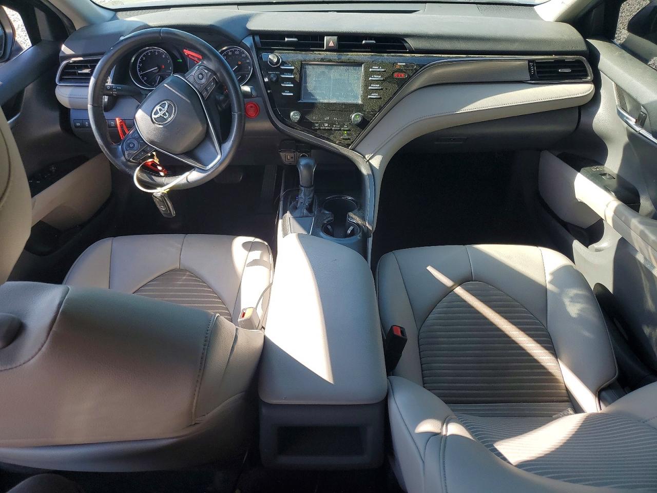 2019 TOYOTA CAMRY