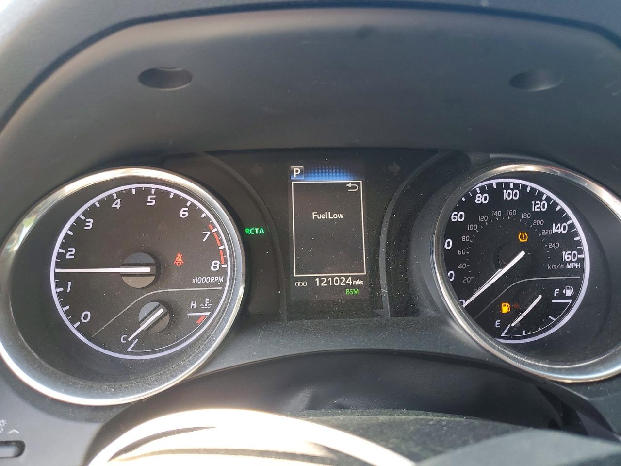 2019 TOYOTA CAMRY