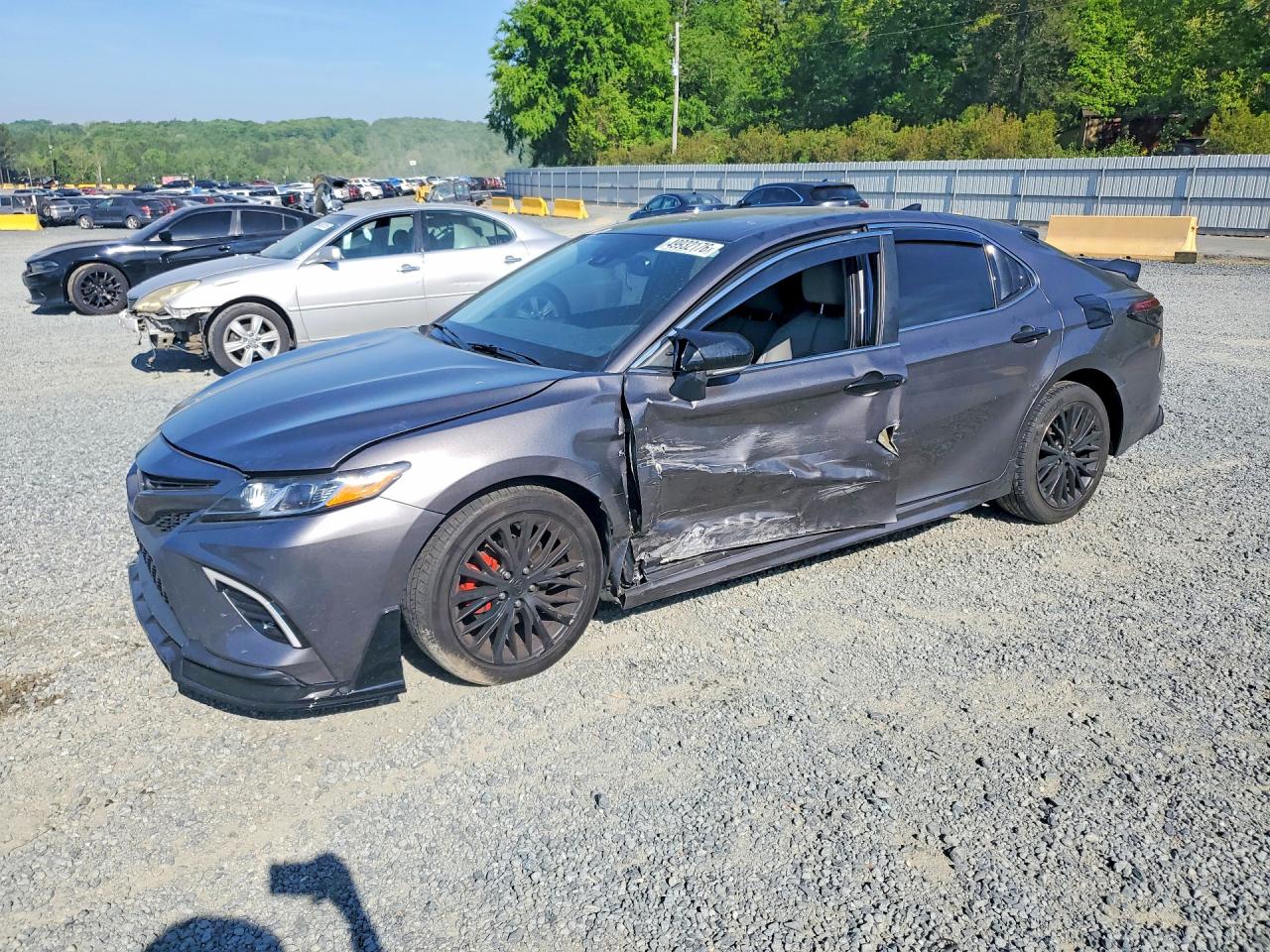 2019 TOYOTA CAMRY