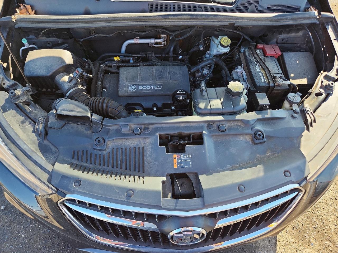 2019 BUICK ENCORE