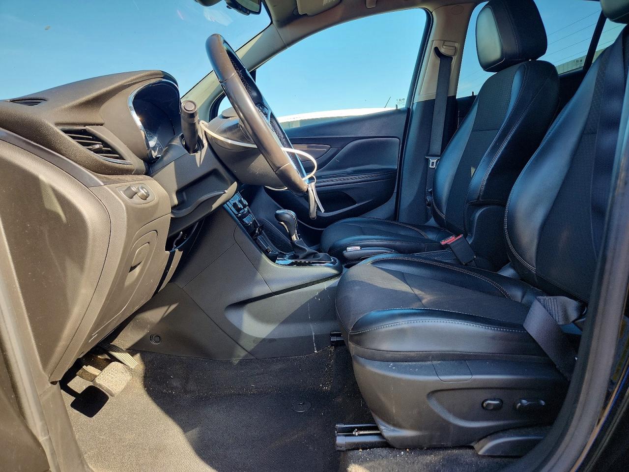 2019 BUICK ENCORE