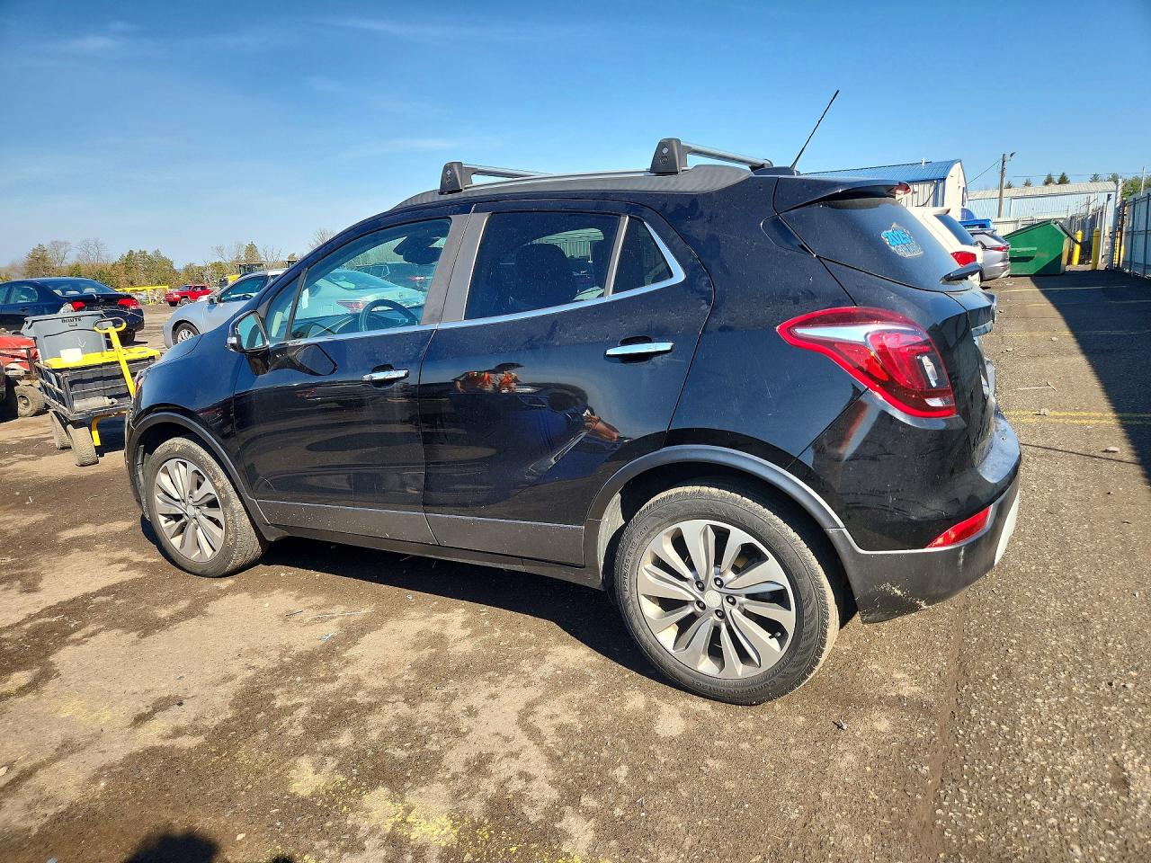 2019 BUICK ENCORE