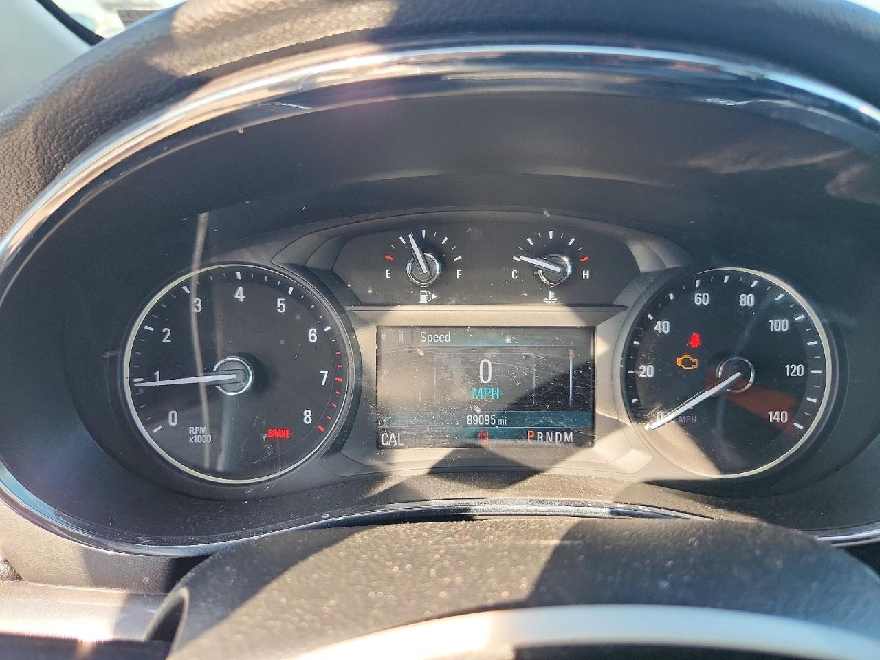 2019 BUICK ENCORE