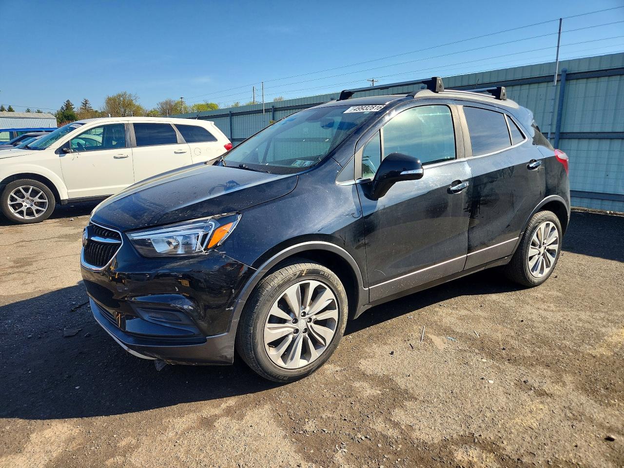 2019 BUICK ENCORE