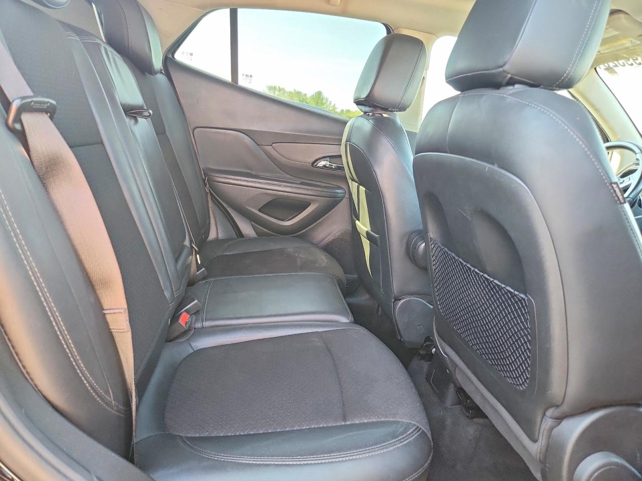 2019 BUICK ENCORE