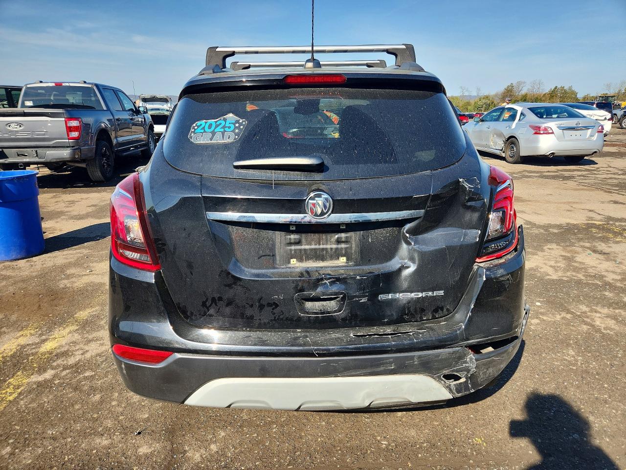 2019 BUICK ENCORE