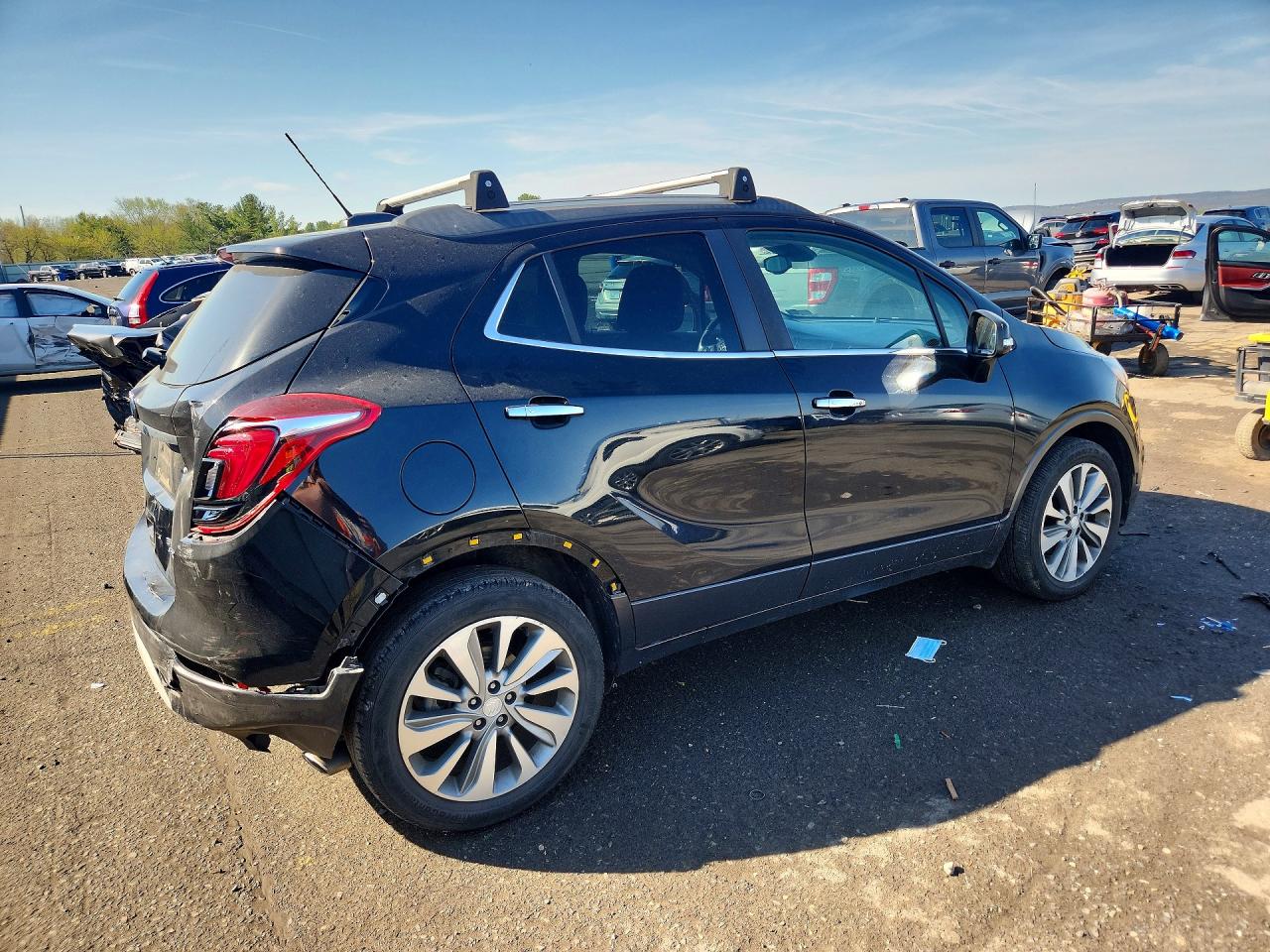 2019 BUICK ENCORE