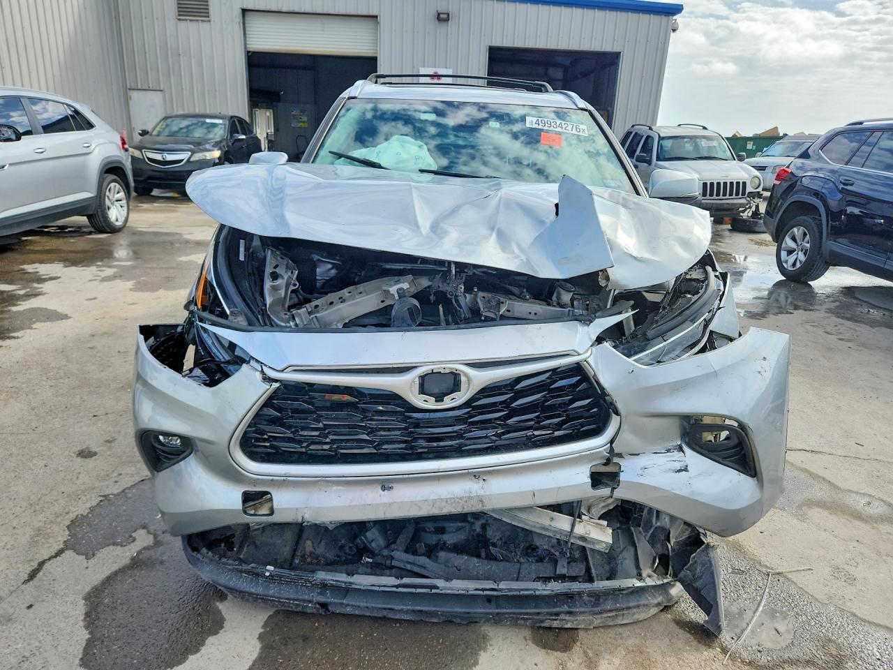 2021 TOYOTA HIGHLANDER