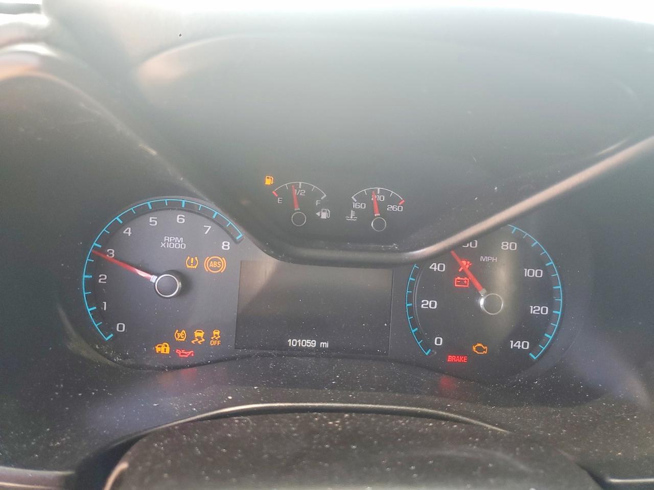 2018 CHEVROLET COLORADO