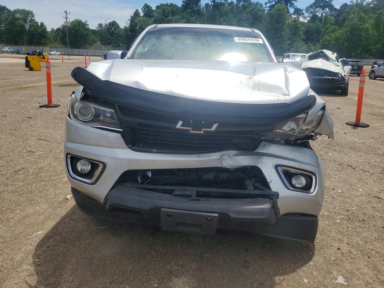 2018 CHEVROLET COLORADO