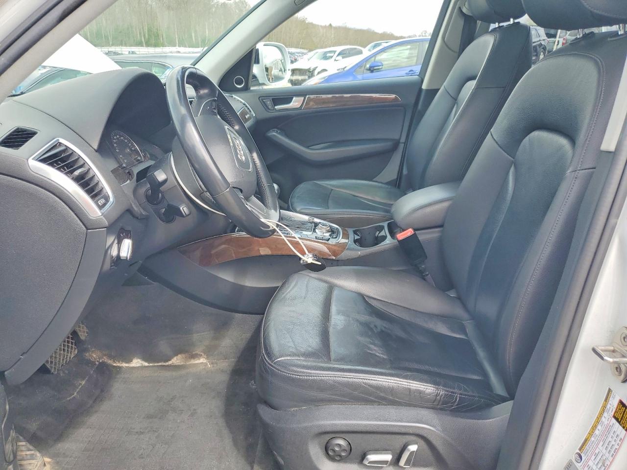 2016 AUDI Q5
