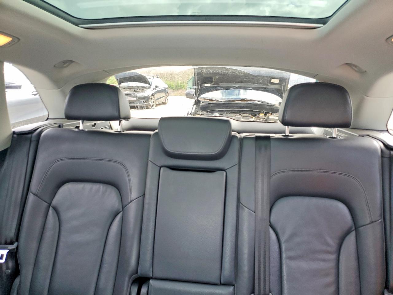 2016 AUDI Q5