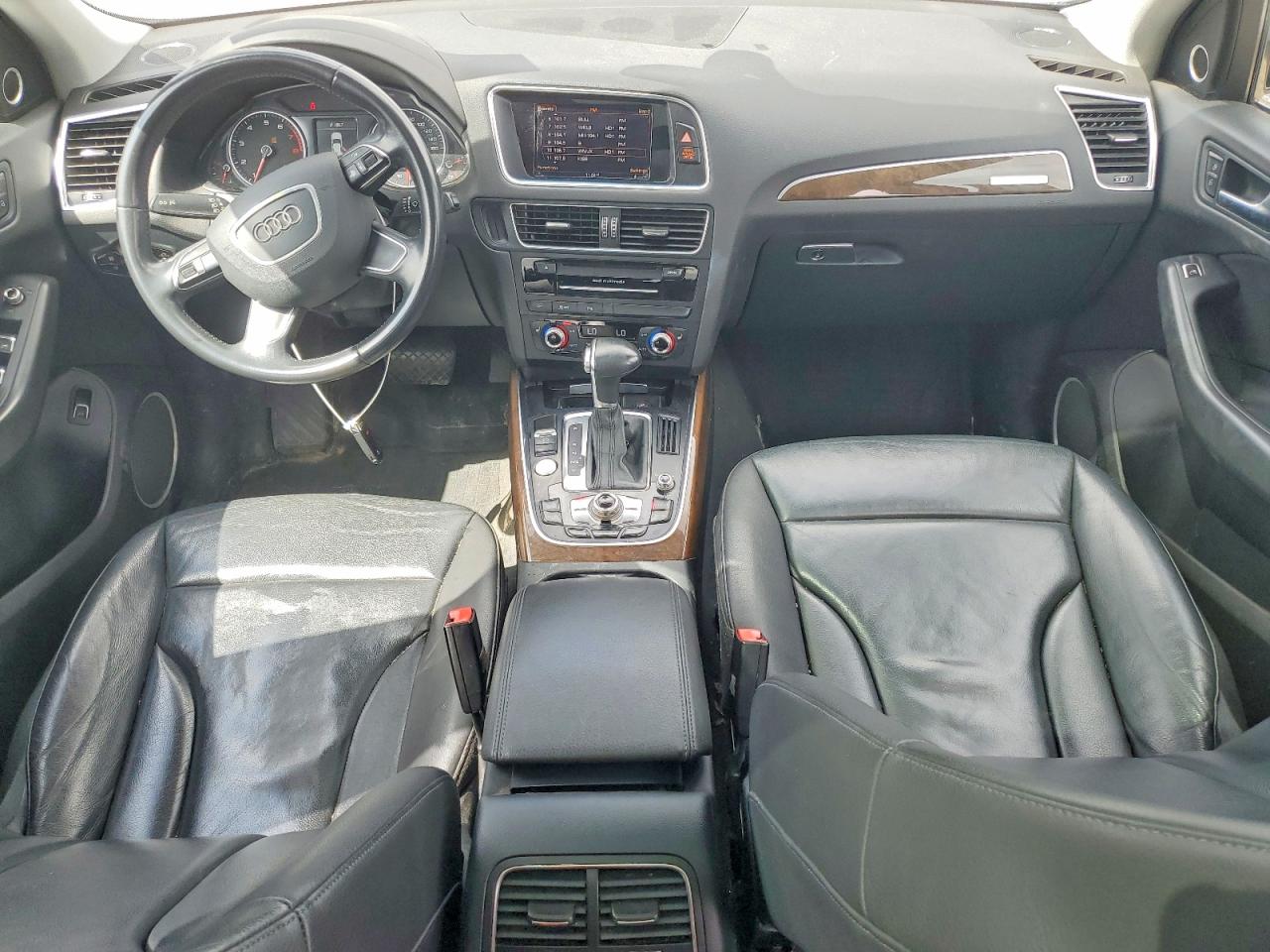 2016 AUDI Q5
