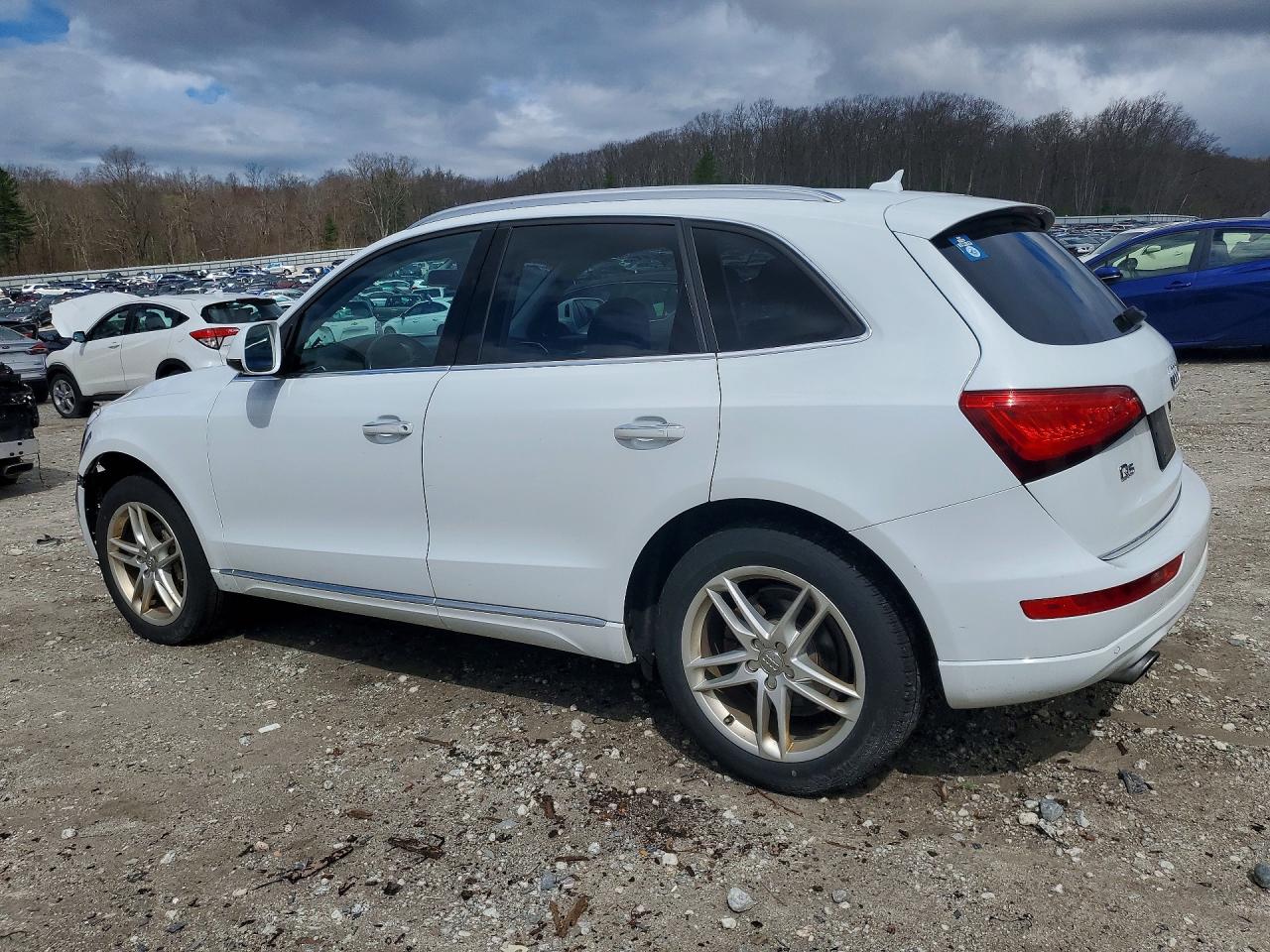 2016 AUDI Q5