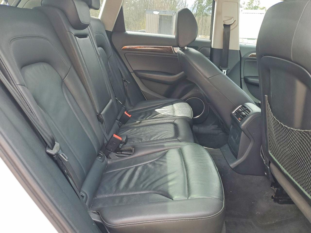 2016 AUDI Q5