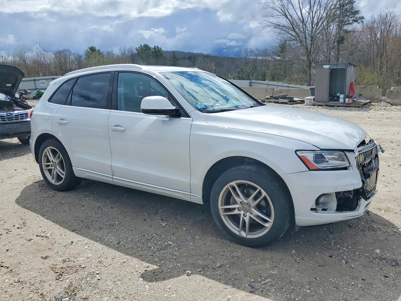2016 AUDI Q5