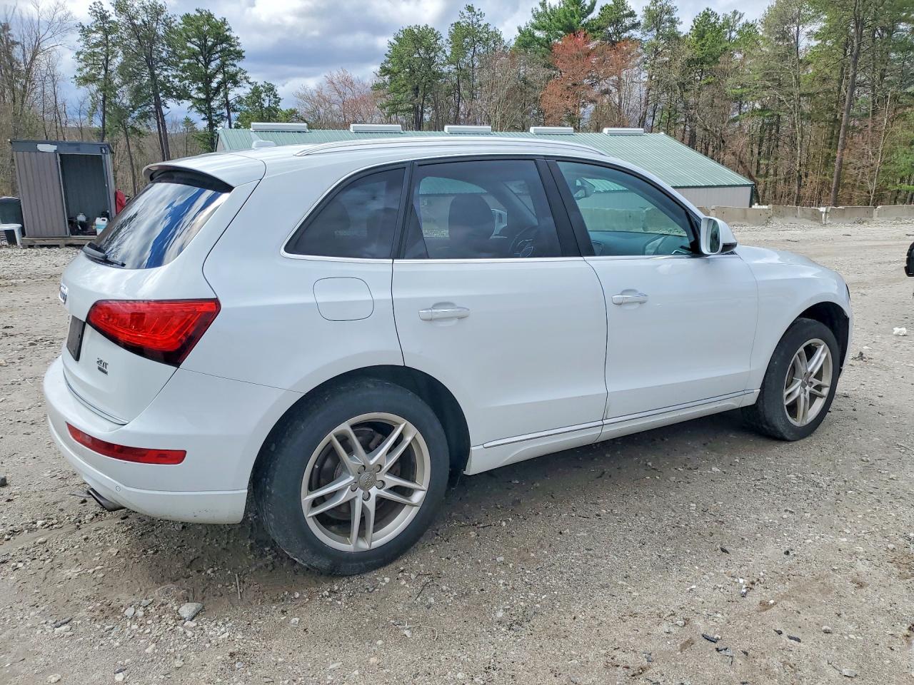 2016 AUDI Q5