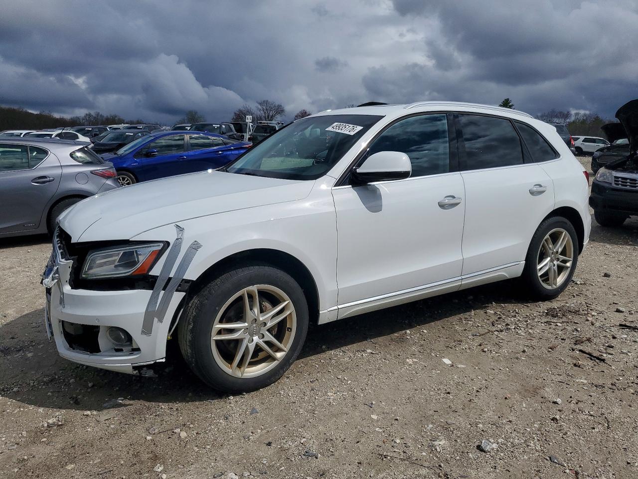2016 AUDI Q5