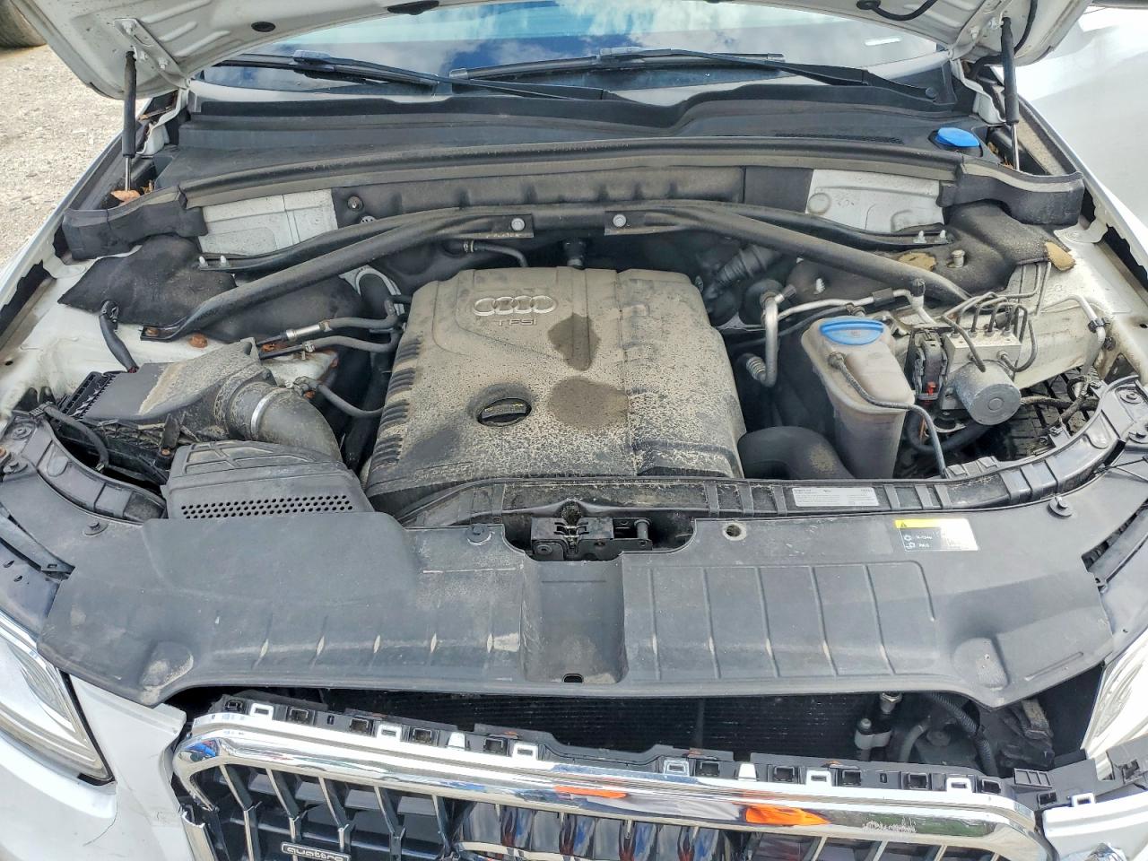 2016 AUDI Q5