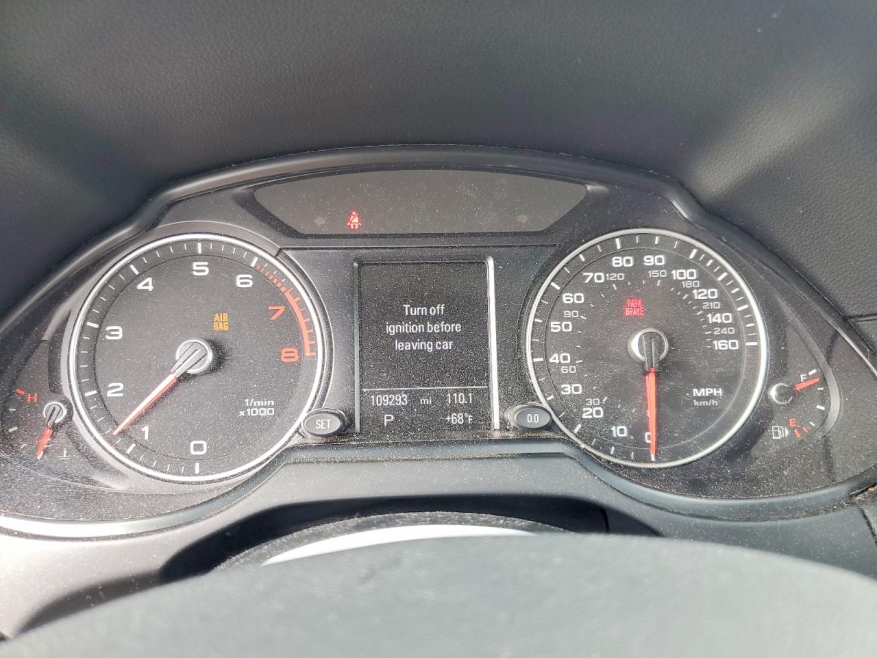2016 AUDI Q5