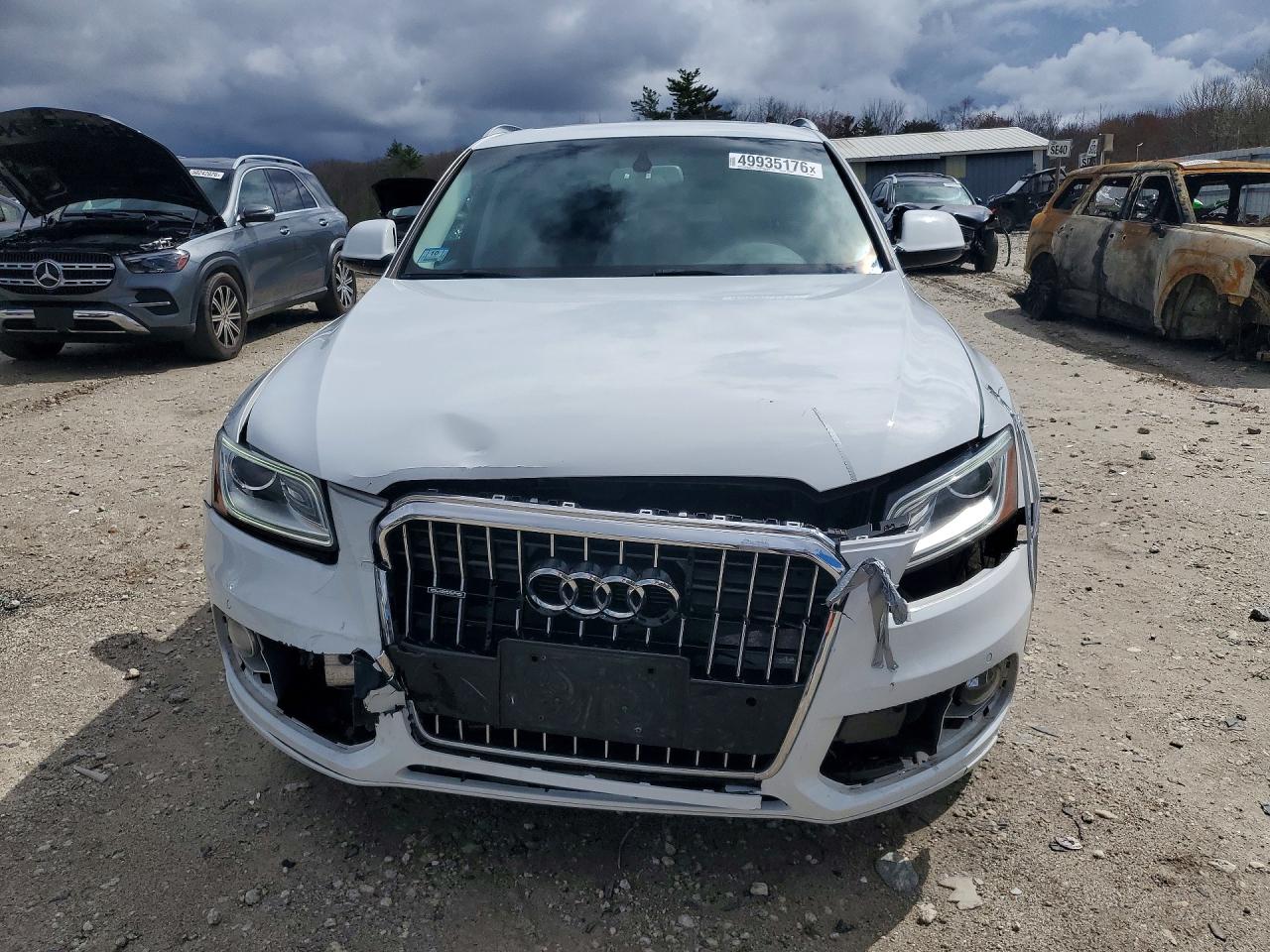 2016 AUDI Q5