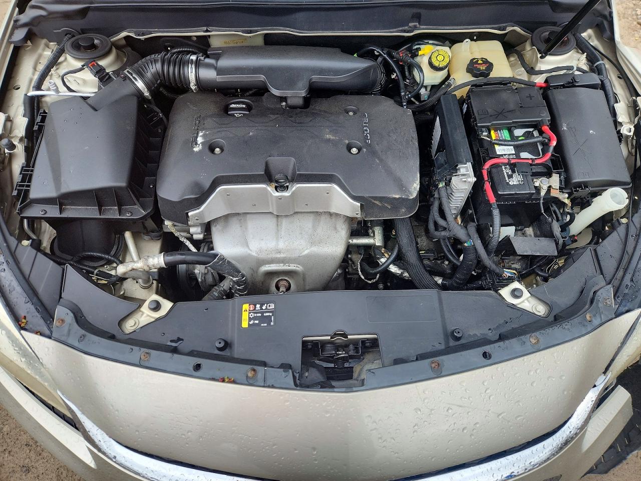 2014 CHEVROLET MALIBU