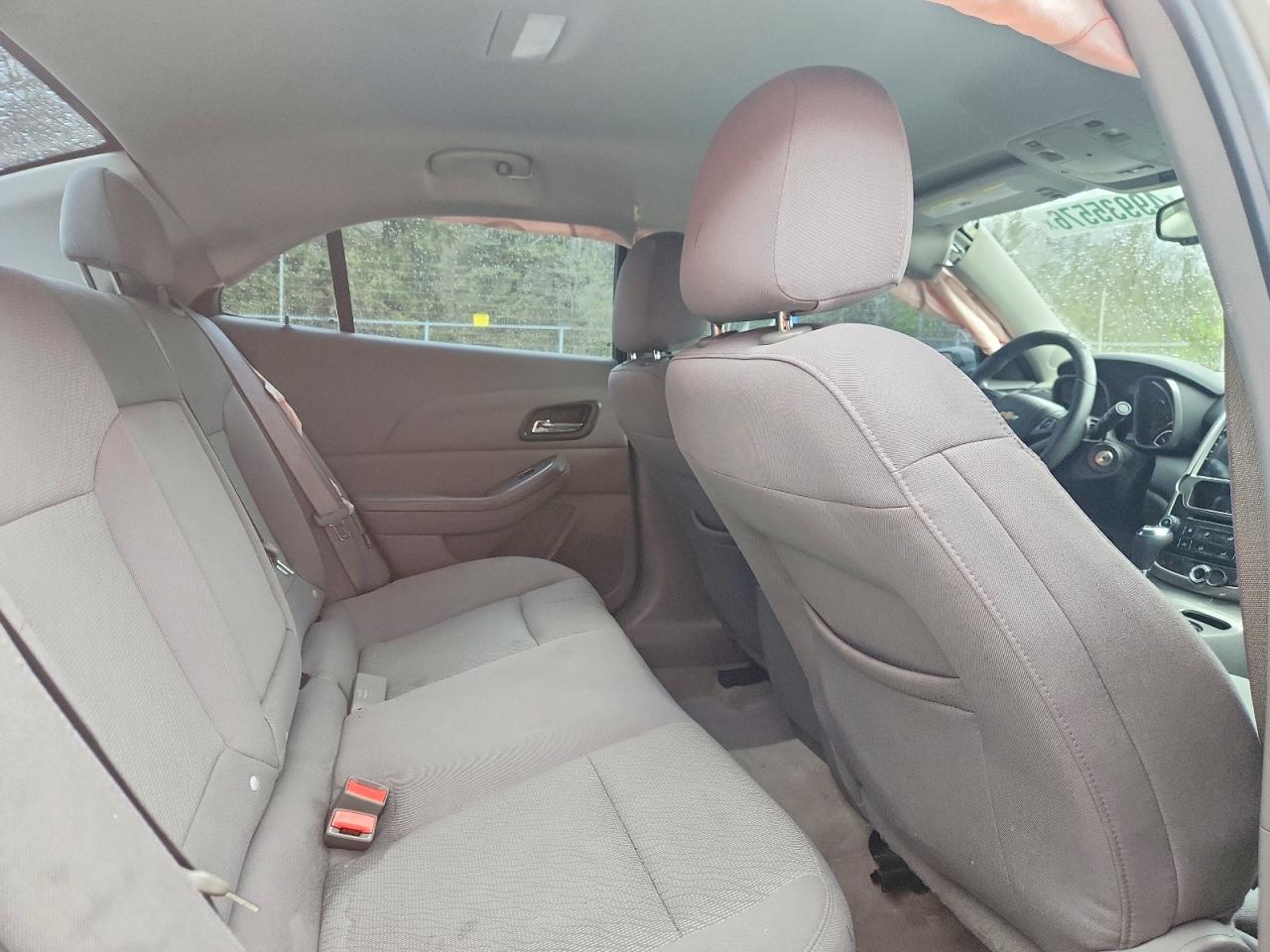 2014 CHEVROLET MALIBU