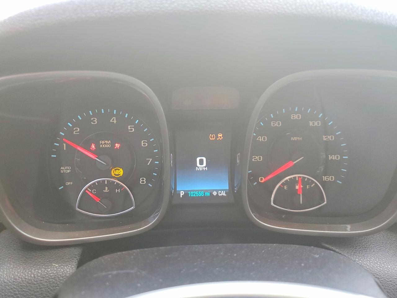 2014 CHEVROLET MALIBU