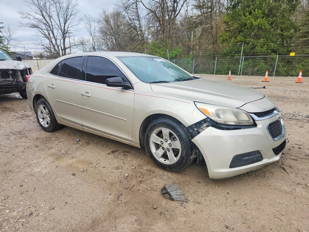 2014 CHEVROLET MALIBU
