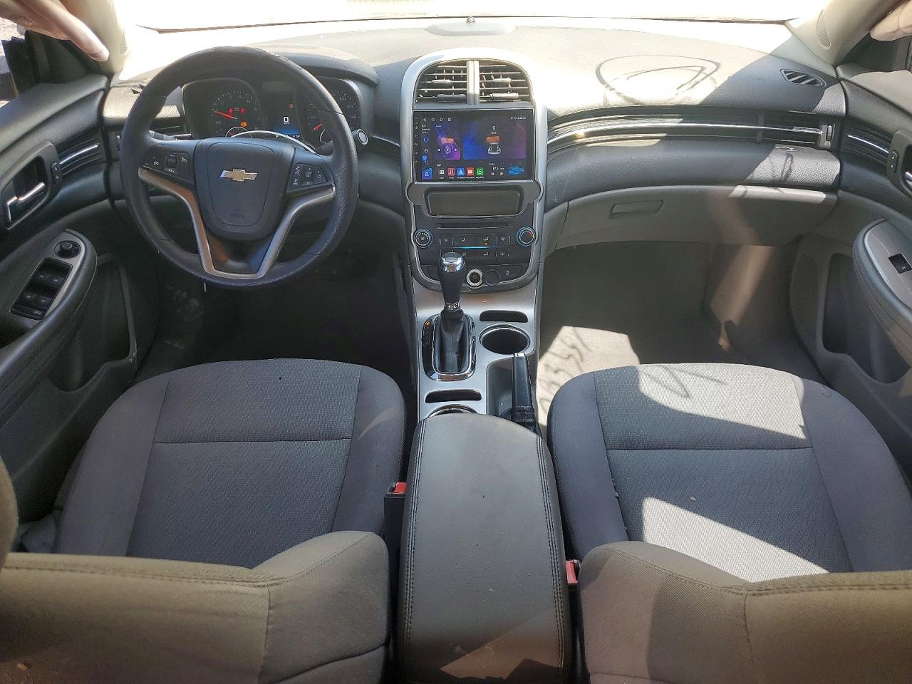2014 CHEVROLET MALIBU