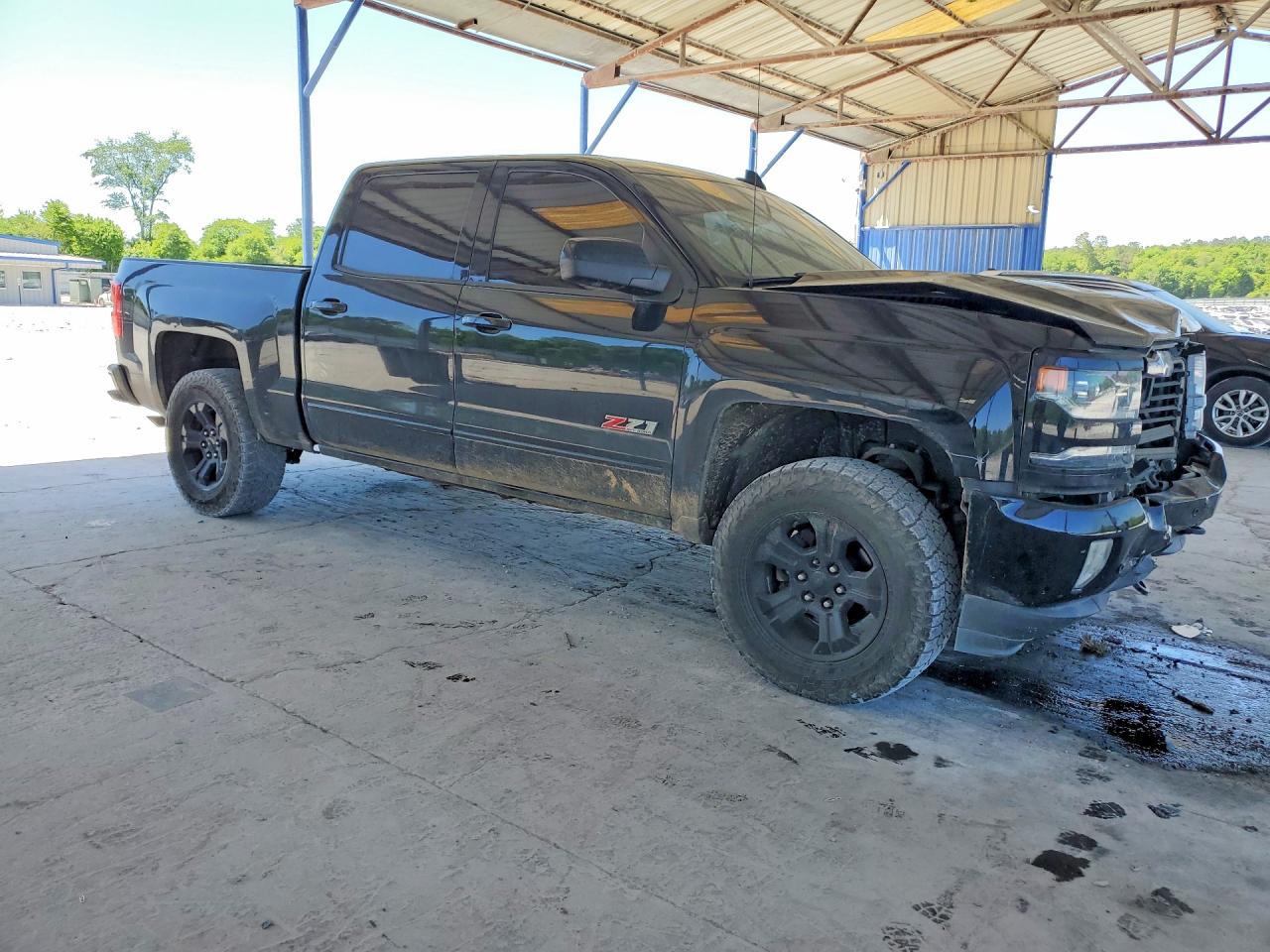 2017 CHEVROLET ALL Models