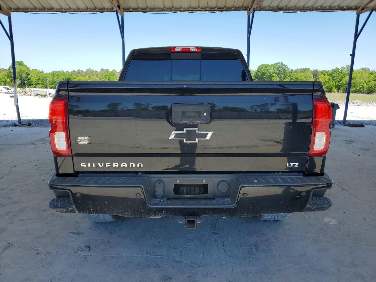 2017 CHEVROLET ALL Models