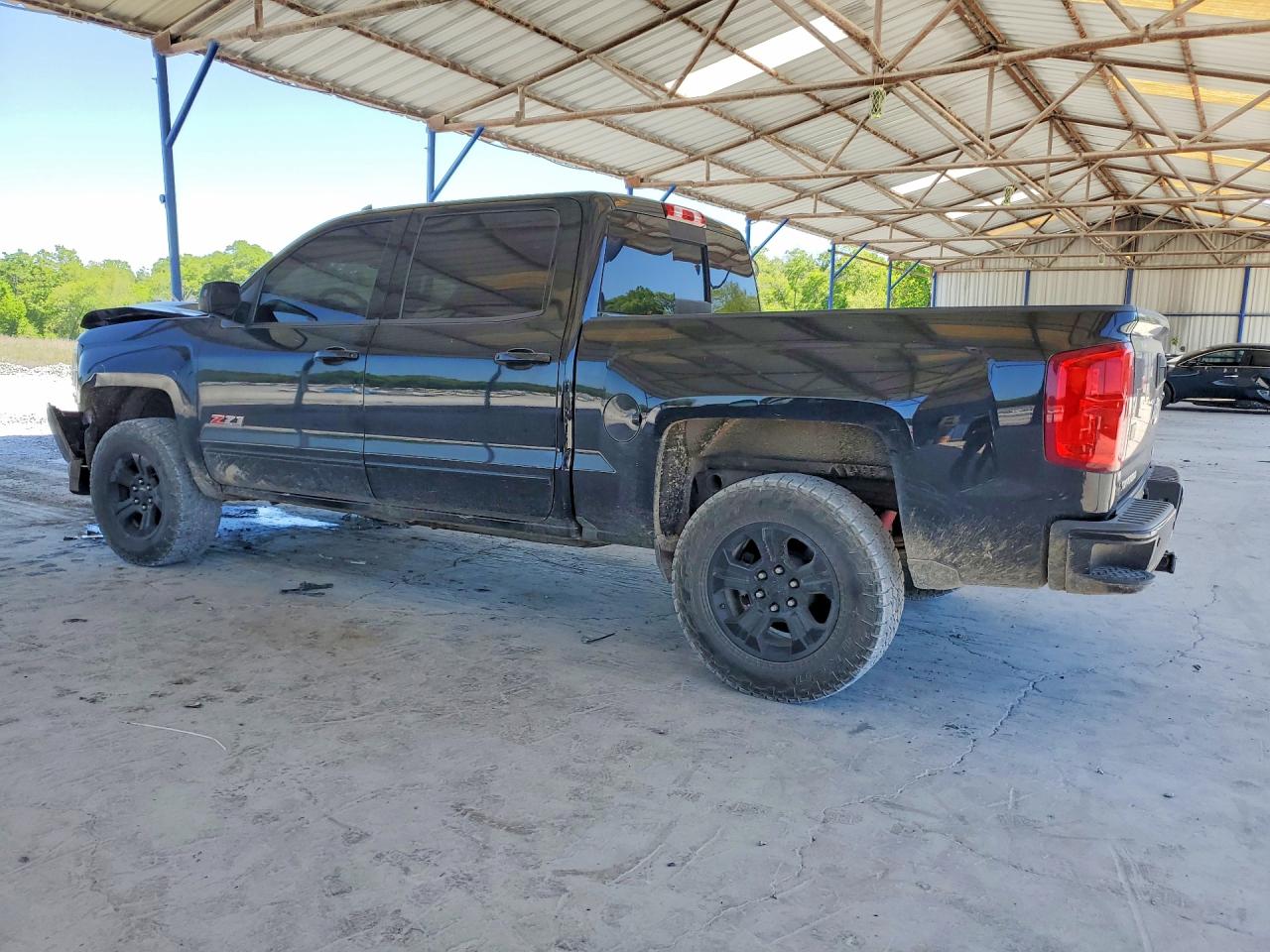 2017 CHEVROLET ALL Models