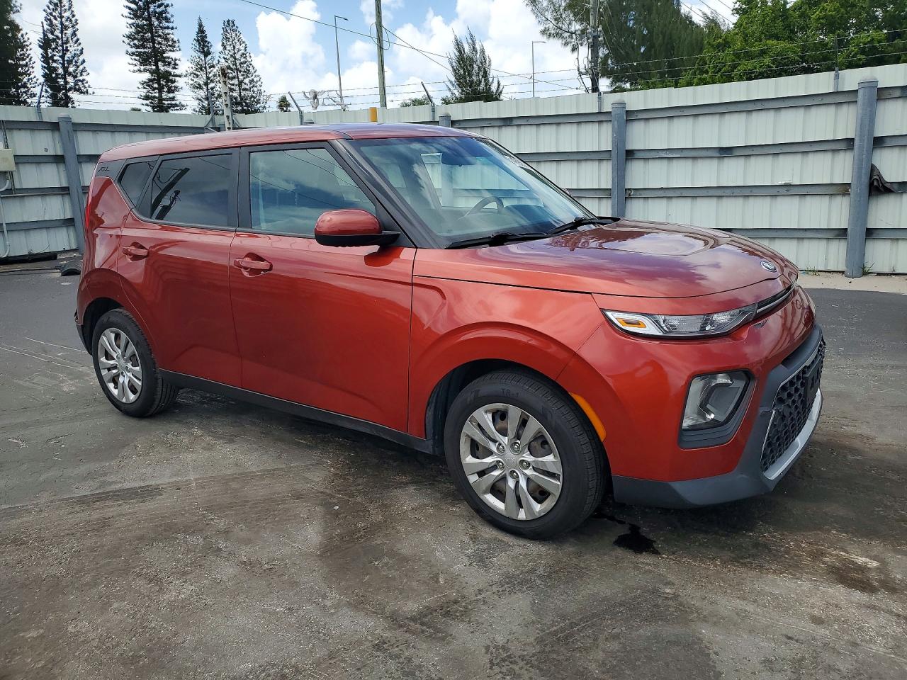 2020 KIA SOUL