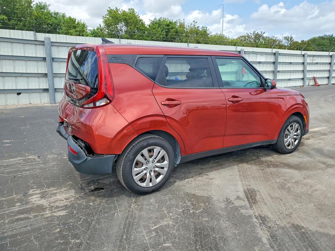 2020 KIA SOUL